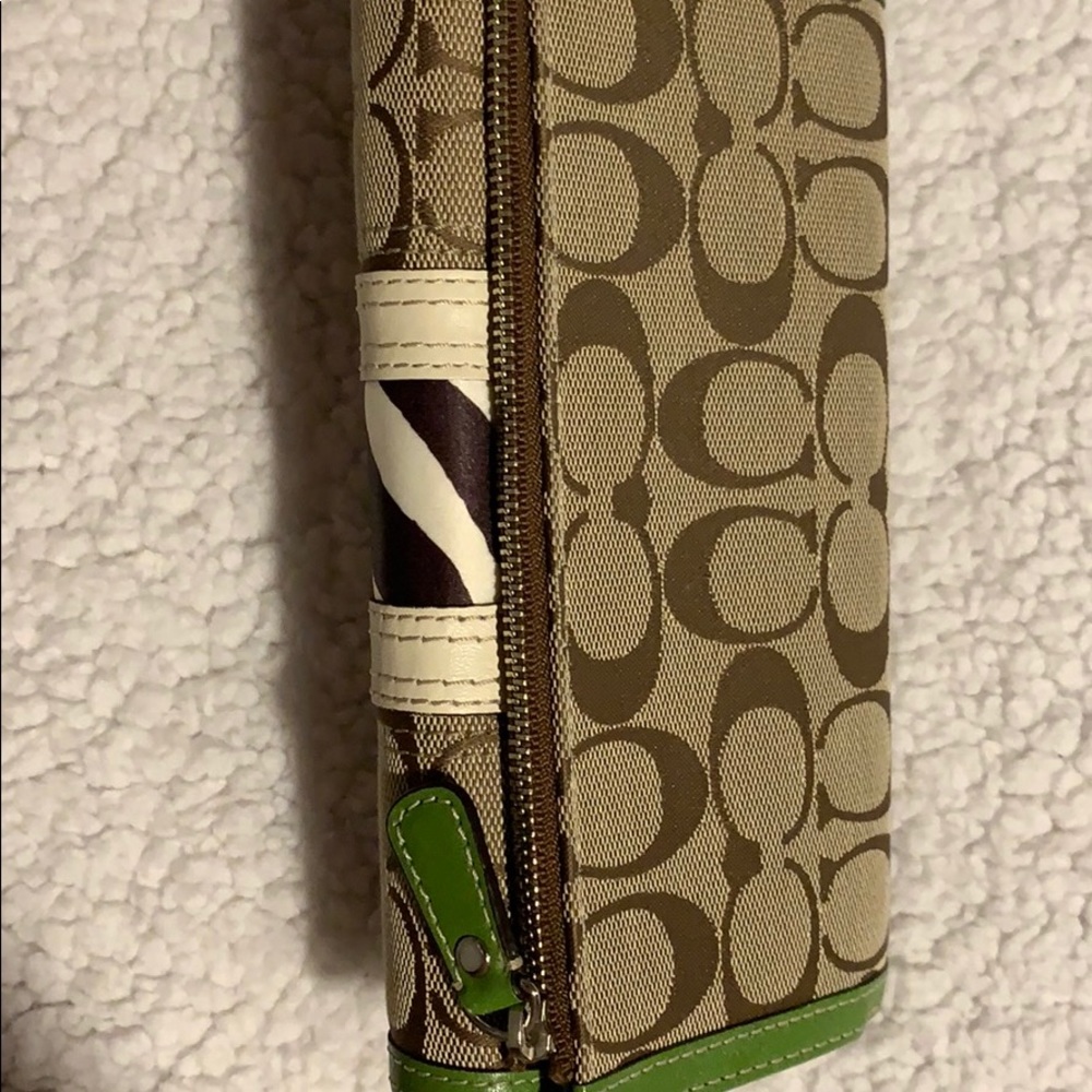 Envelope wallet - Picture 3 of 5